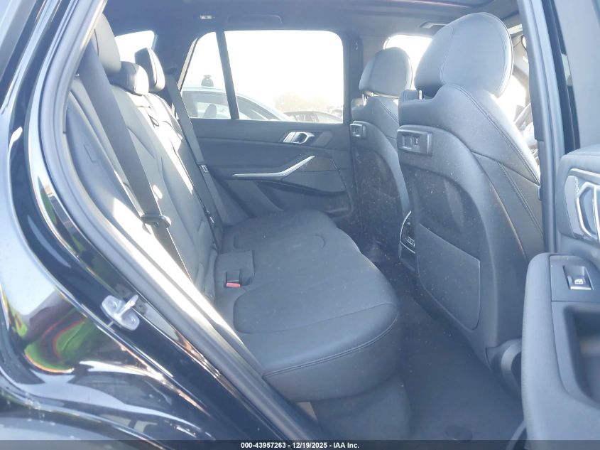 2021 BMW X5 Sdrive40I VIN: 5UXCR4C08M9F65444 Lot: 43957263