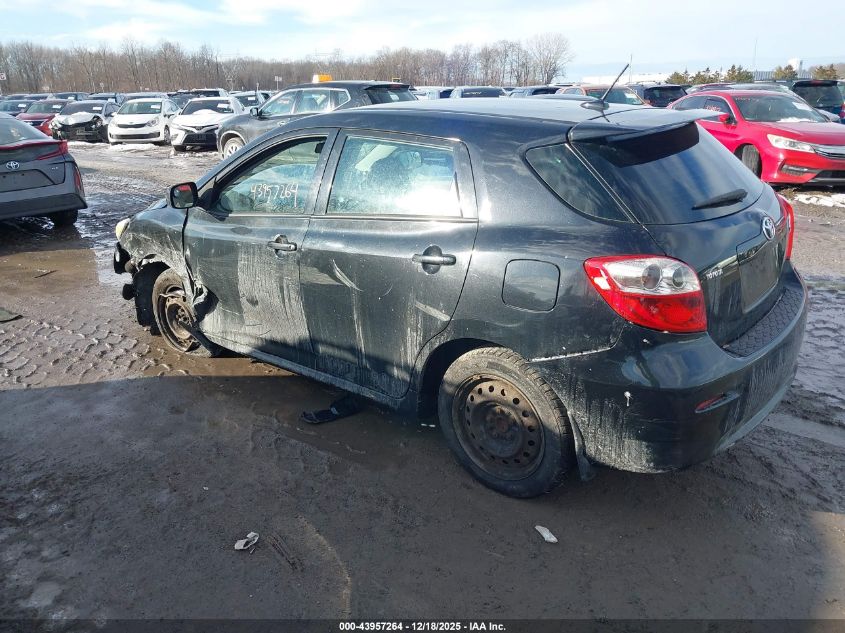 2010 Toyota Matrix Xr VIN: 2T1KE4EE0AC043850 Lot: 43957264