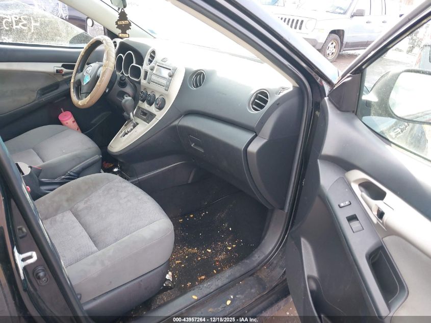 2010 Toyota Matrix Xr VIN: 2T1KE4EE0AC043850 Lot: 43957264