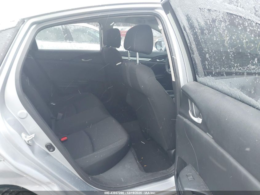 2017 Honda Civic Lx VIN: 2HGFC2F51HH577080 Lot: 43957266