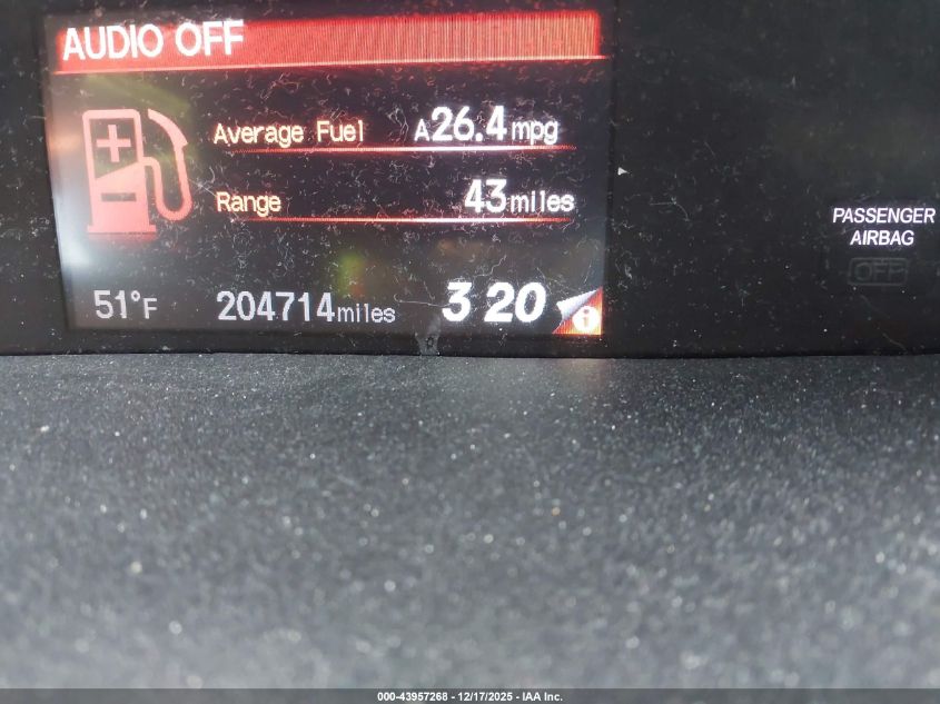 2012 Honda Civic Ex VIN: 19XFB2F84CE031051 Lot: 43957268