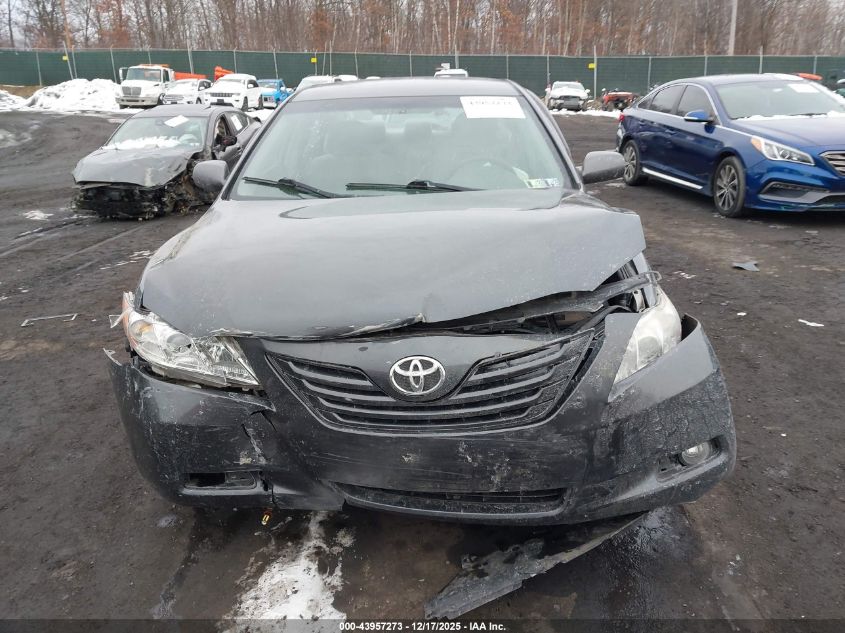 2007 Toyota Camry Le V6 VIN: 4T1BK46K07U531135 Lot: 43957273