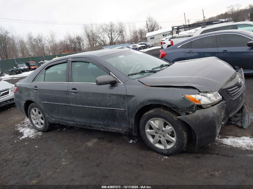 2007 Toyota Camry Le V6 VIN: 4T1BK46K07U531135 Lot: 43957273