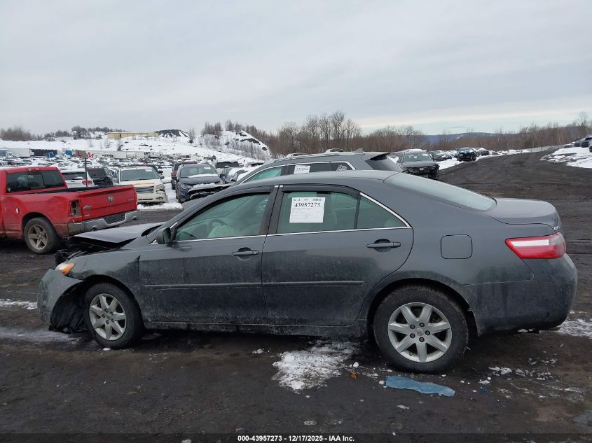 2007 Toyota Camry Le V6 VIN: 4T1BK46K07U531135 Lot: 43957273