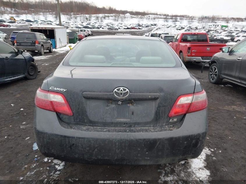 2007 Toyota Camry Le V6 VIN: 4T1BK46K07U531135 Lot: 43957273