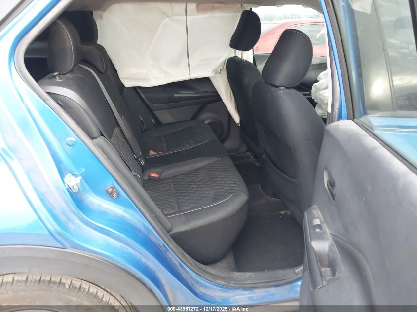 2022 Nissan Kicks S Xtronic Cvt VIN: 3N1CP5BV3NL486072 Lot: 43957272