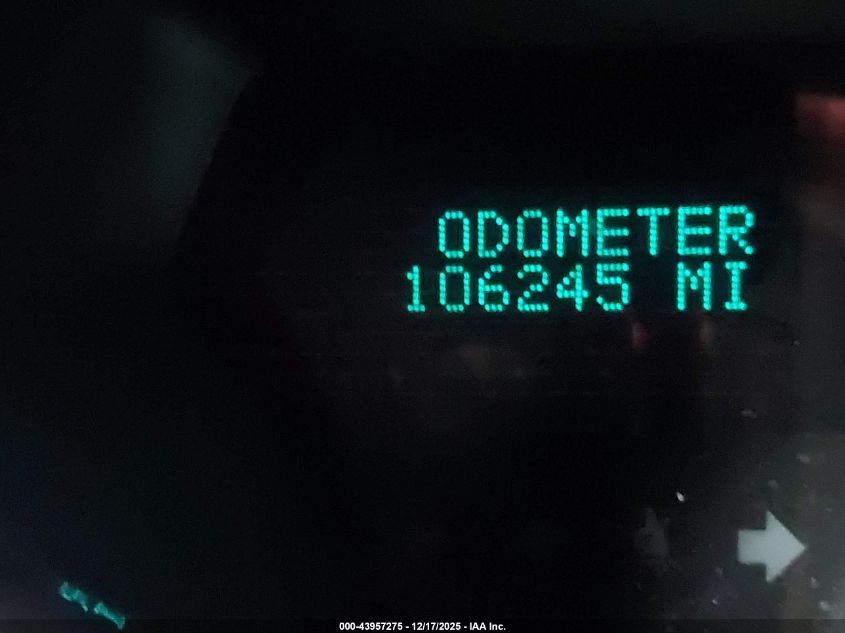 2017 Chevrolet Traverse Ls VIN: 1GNKRFEDXHJ244992 Lot: 43957275