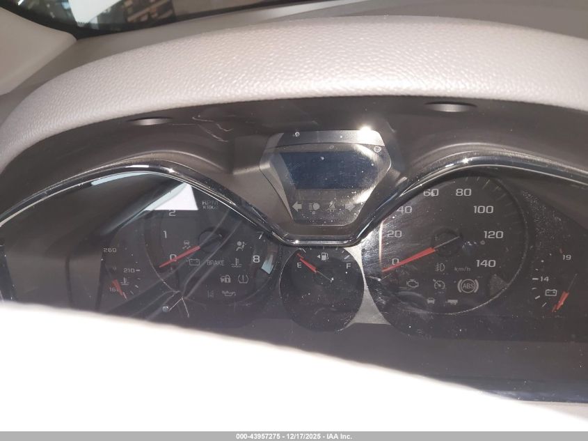 2017 Chevrolet Traverse Ls VIN: 1GNKRFEDXHJ244992 Lot: 43957275