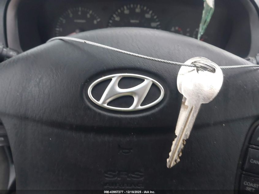 2005 Hyundai Xg350 L VIN: KMHFU45EX5A414250 Lot: 43957277