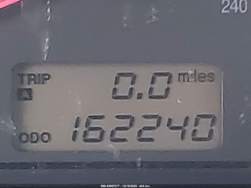 2005 Hyundai Xg350 L VIN: KMHFU45EX5A414250 Lot: 43957277