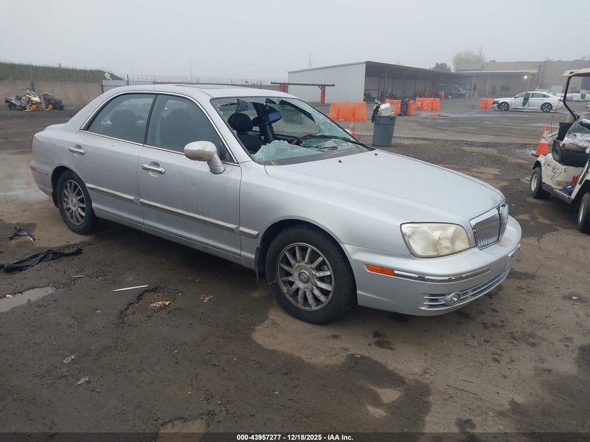 2005 HYUNDAI XG350