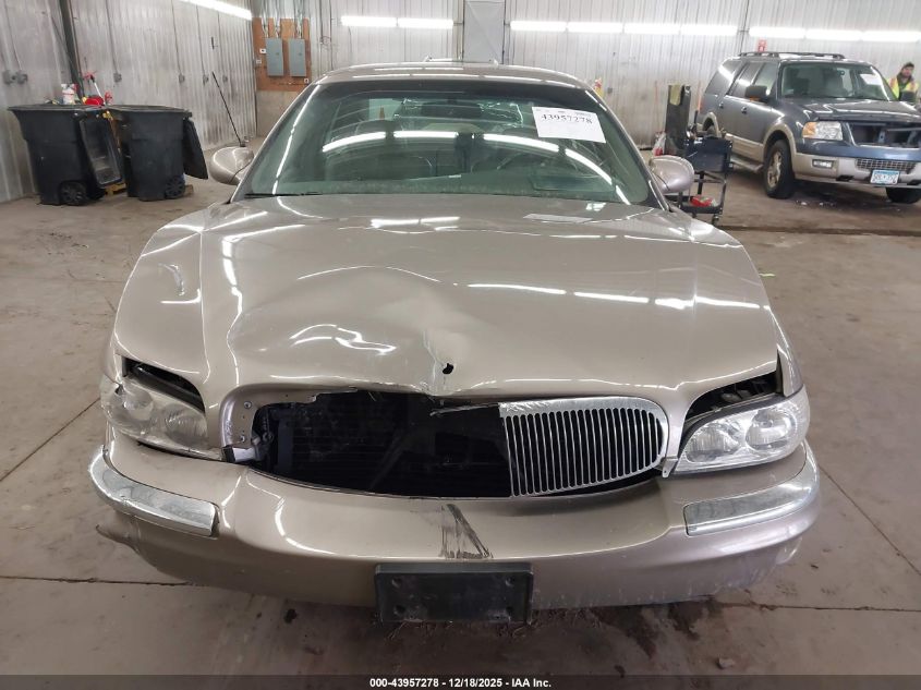 2003 Buick Park Avenue VIN: 1G4CW54K934169544 Lot: 43957278