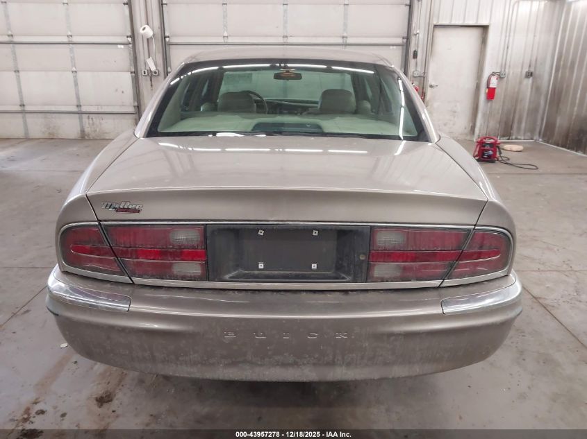 2003 Buick Park Avenue VIN: 1G4CW54K934169544 Lot: 43957278