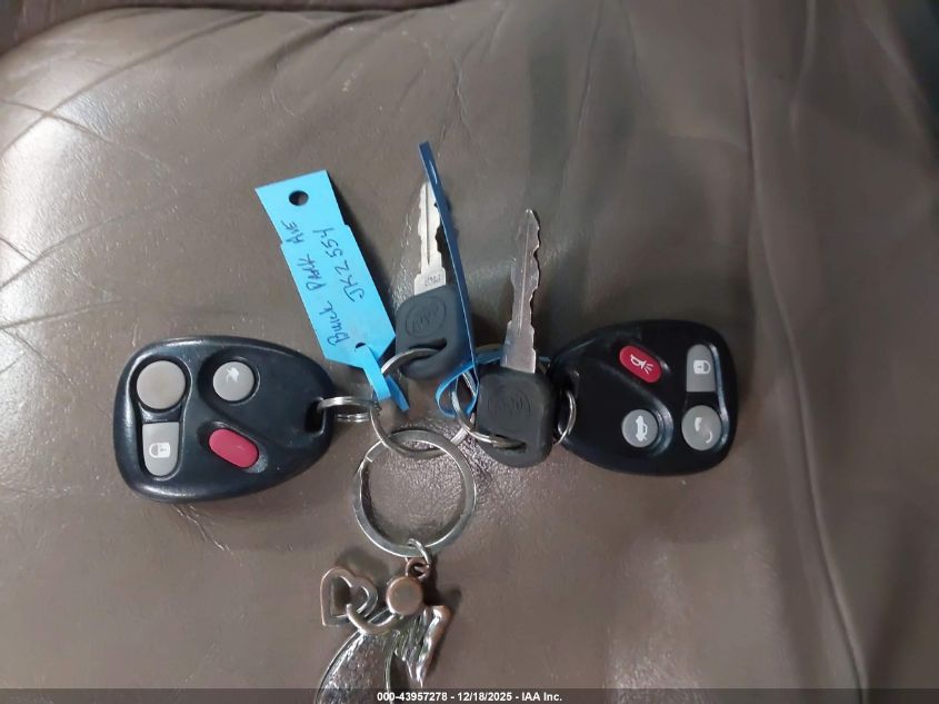 2003 Buick Park Avenue VIN: 1G4CW54K934169544 Lot: 43957278