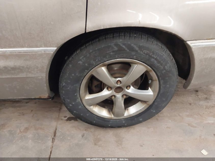 2003 Buick Park Avenue VIN: 1G4CW54K934169544 Lot: 43957278