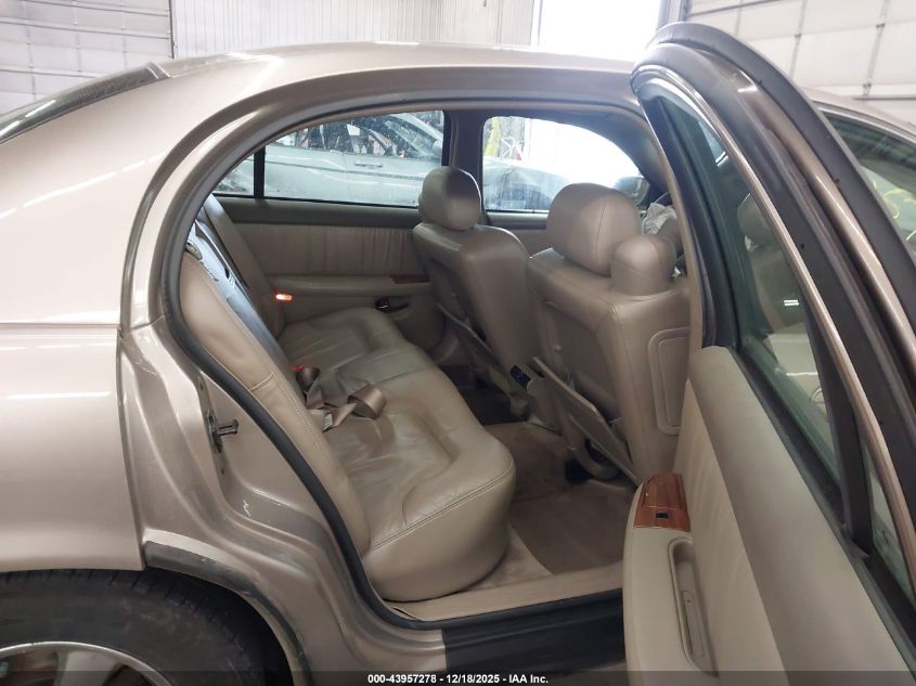 2003 Buick Park Avenue VIN: 1G4CW54K934169544 Lot: 43957278