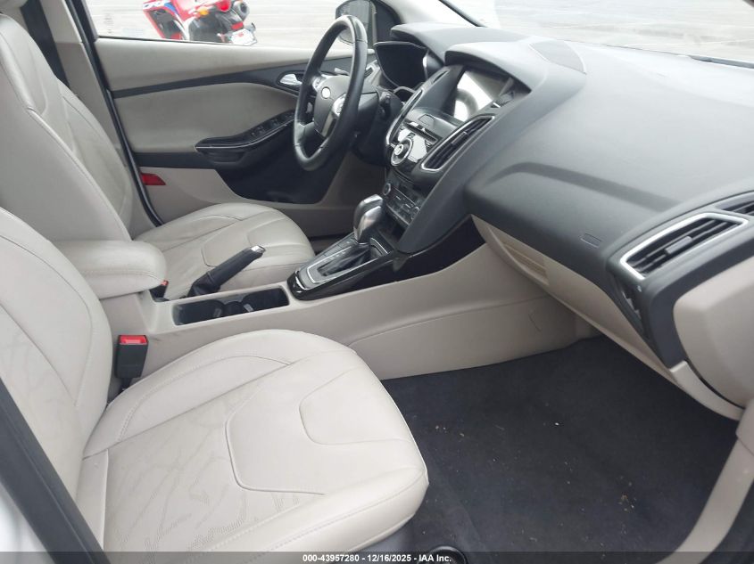 2018 Ford Focus Electric VIN: 1FADP3R42JL282961 Lot: 43957280