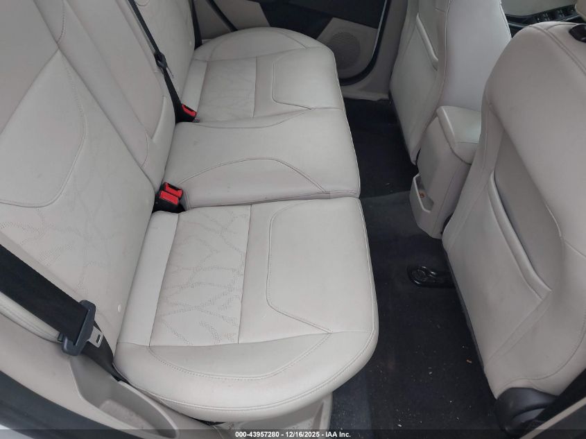 2018 Ford Focus Electric VIN: 1FADP3R42JL282961 Lot: 43957280