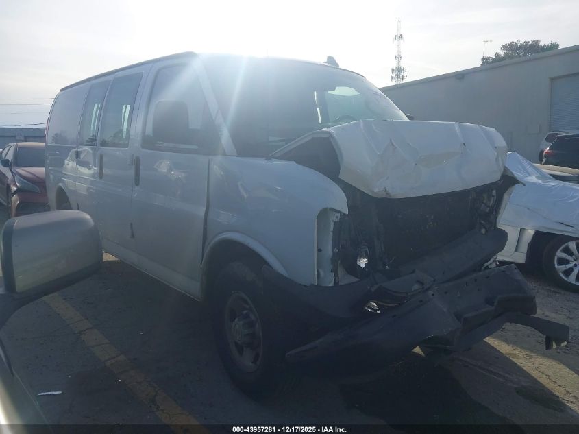 2020 Chevrolet Express Cargo