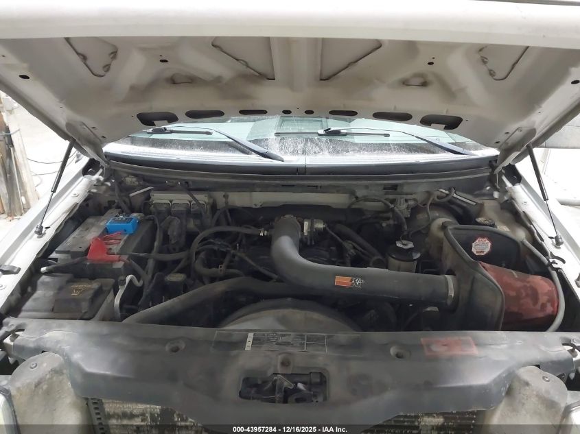 2006 Ford F-150 Fx4/Lariat/Xl/Xlt VIN: 1FTPX14566FA38425 Lot: 43957284