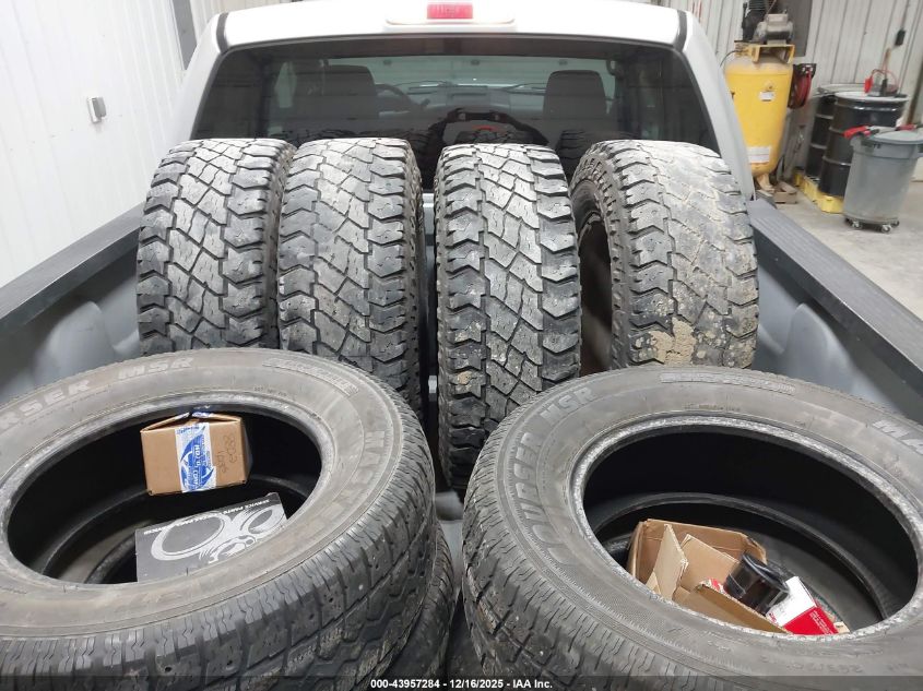 2006 Ford F-150 Fx4/Lariat/Xl/Xlt VIN: 1FTPX14566FA38425 Lot: 43957284