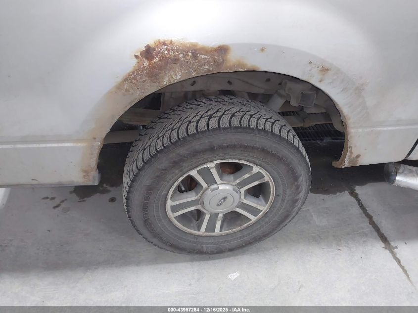 2006 Ford F-150 Fx4/Lariat/Xl/Xlt VIN: 1FTPX14566FA38425 Lot: 43957284