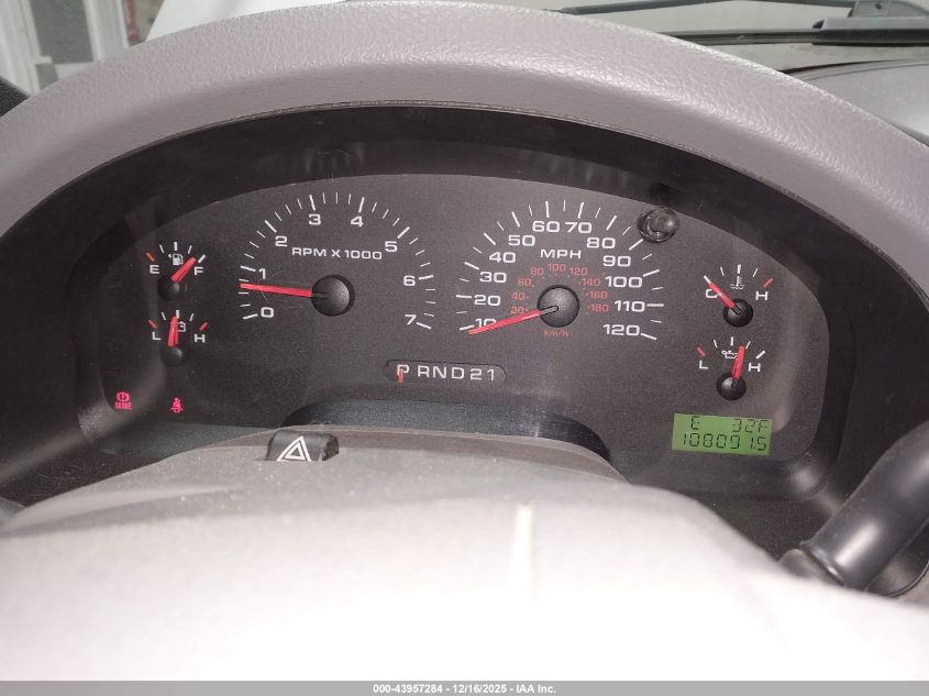 2006 Ford F-150 Fx4/Lariat/Xl/Xlt VIN: 1FTPX14566FA38425 Lot: 43957284