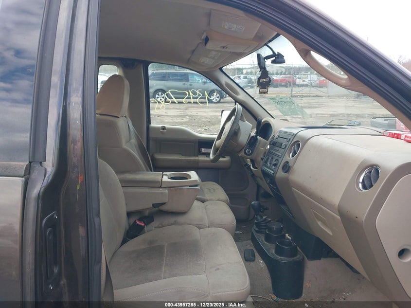 2006 Ford F-150 Stx/Xl/Xlt