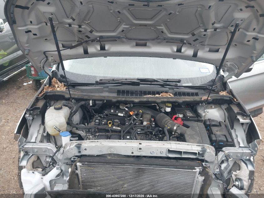 2022 Ford Edge Titanium VIN: 2FMPK4K99NBA94036 Lot: 43957288