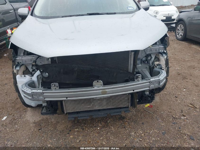 2022 Ford Edge Titanium VIN: 2FMPK4K99NBA94036 Lot: 43957288