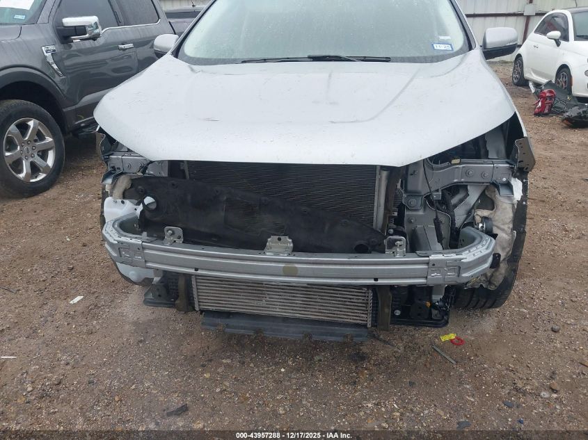 2022 Ford Edge Titanium VIN: 2FMPK4K99NBA94036 Lot: 43957288