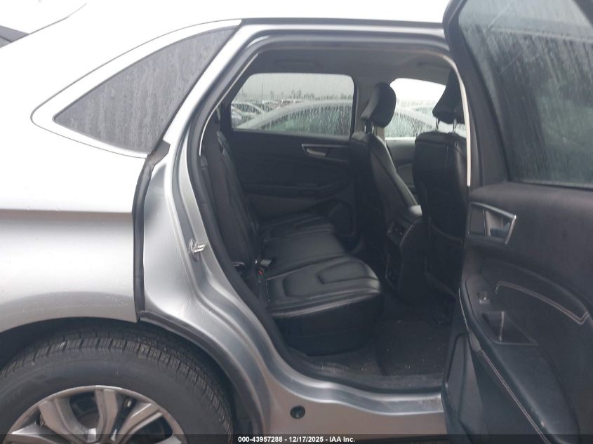 2022 Ford Edge Titanium VIN: 2FMPK4K99NBA94036 Lot: 43957288