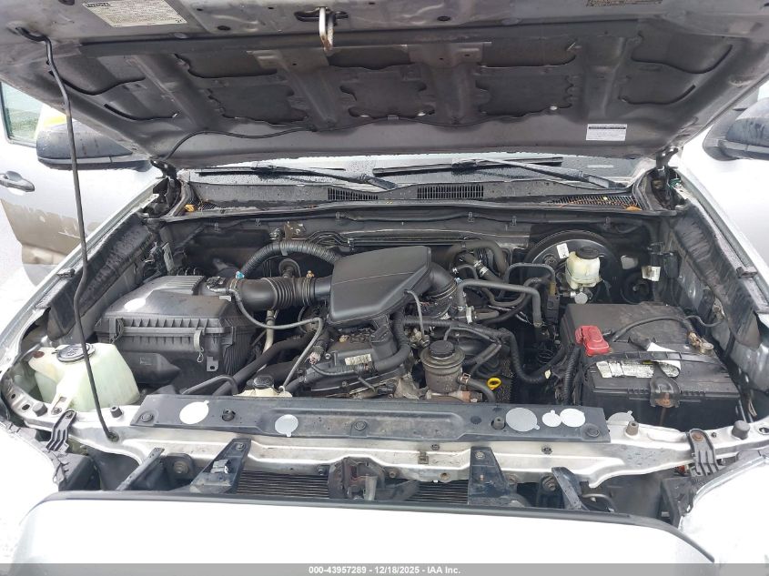 2018 Toyota Tacoma Sr5 VIN: 5TFRX5GN1JX107164 Lot: 43957289