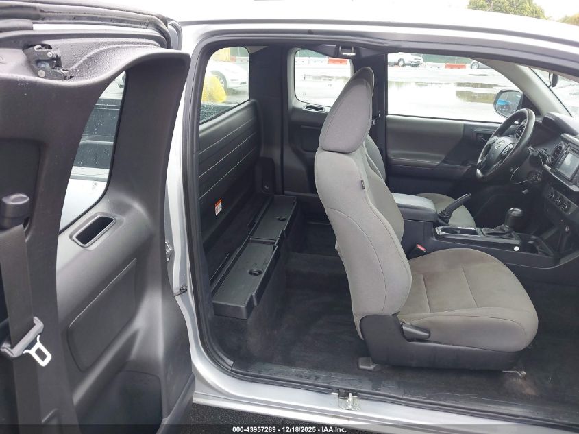 2018 Toyota Tacoma Sr5 VIN: 5TFRX5GN1JX107164 Lot: 43957289