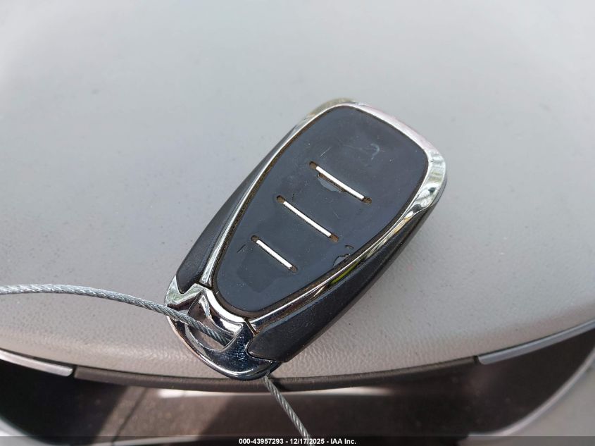 2017 Chevrolet Volt Lt VIN: 1G1RA6S56HU108975 Lot: 43957293