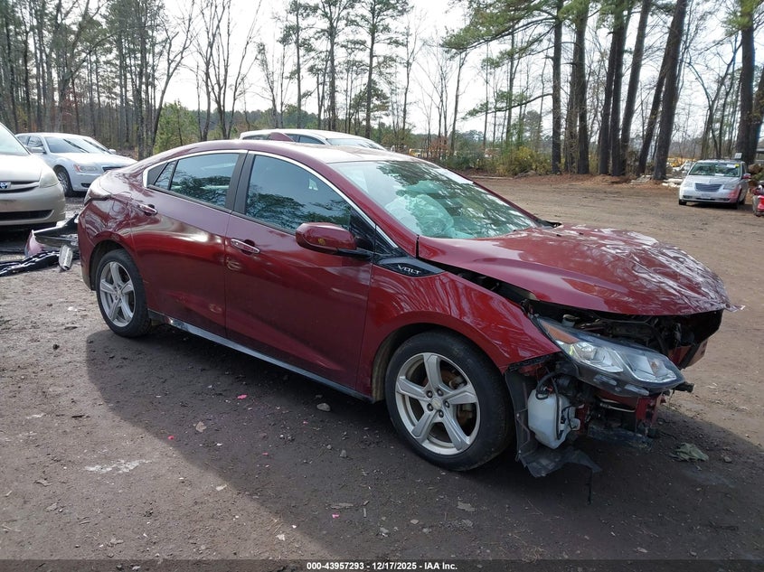 CHEVROLET VOLT 2017. Lot# 43957293. VIN 1G1RA6S56HU108975. Photo 1