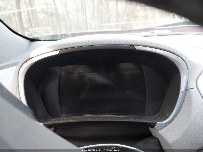 2017 Chevrolet Volt Lt VIN: 1G1RA6S56HU108975 Lot: 43957293