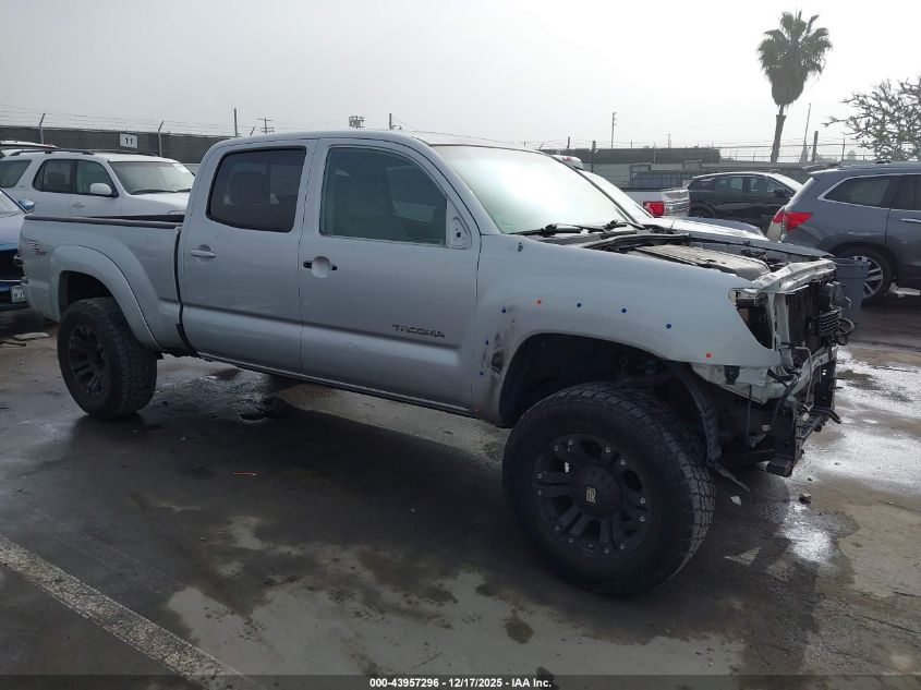 2012 Toyota Tacoma Prerunner V6 VIN: 3TMKU4HNXCM031682 Lot: 43957296
