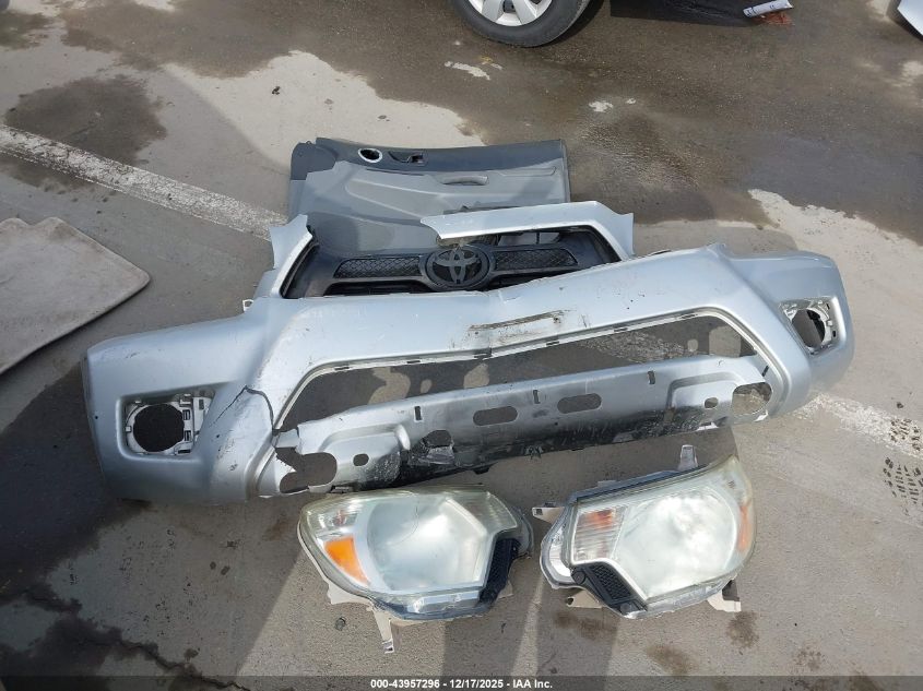 2012 Toyota Tacoma Prerunner V6 VIN: 3TMKU4HNXCM031682 Lot: 43957296