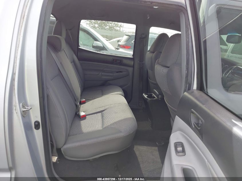 2012 Toyota Tacoma Prerunner V6 VIN: 3TMKU4HNXCM031682 Lot: 43957296