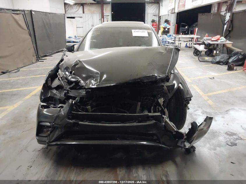 2018 Infiniti Q50 3.0T Luxe VIN: JN1EV7AP6JM358759 Lot: 43957298