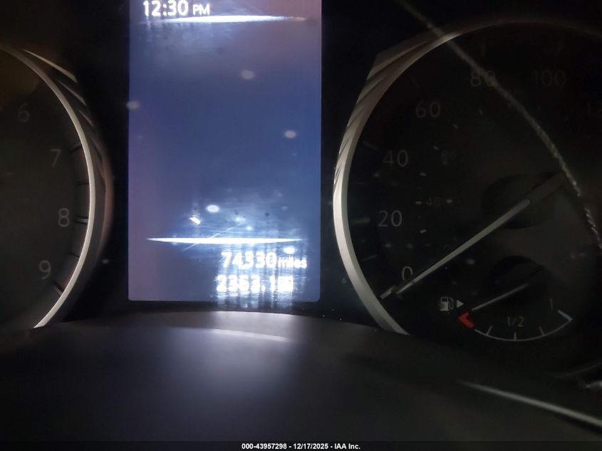 2018 Infiniti Q50 3.0T Luxe VIN: JN1EV7AP6JM358759 Lot: 43957298