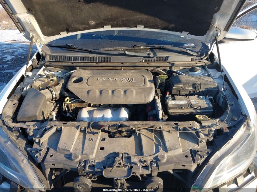 2017 Chrysler 200 Limited Platinum VIN: 1C3CCCAB3HN511274 Lot: 43957300