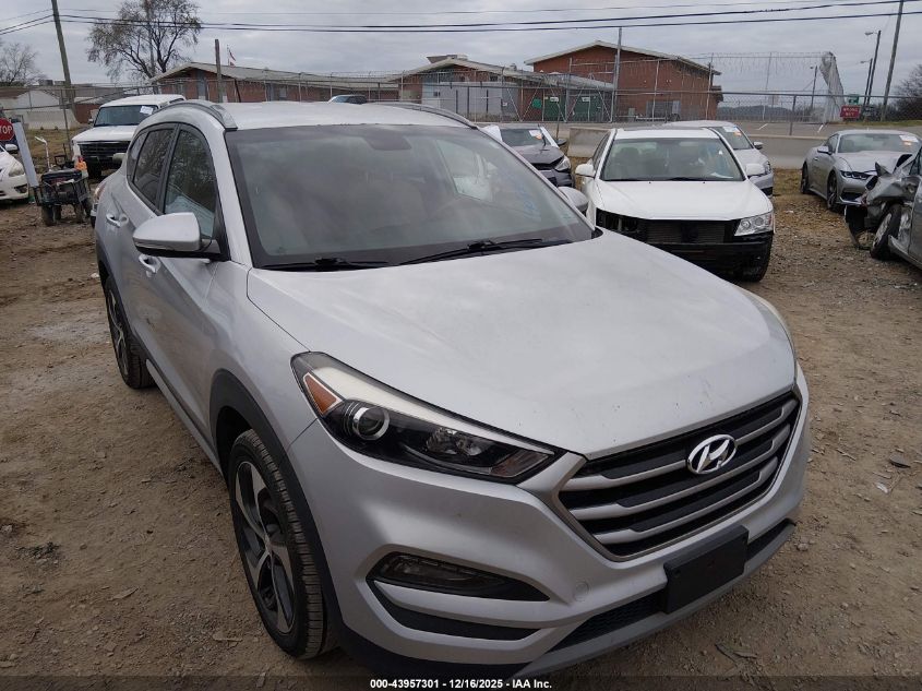 HYUNDAI TUCSON SPORT