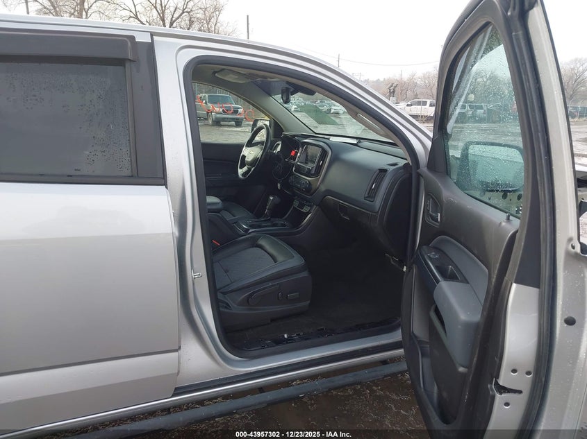 2018 Chevrolet Colorado Z71