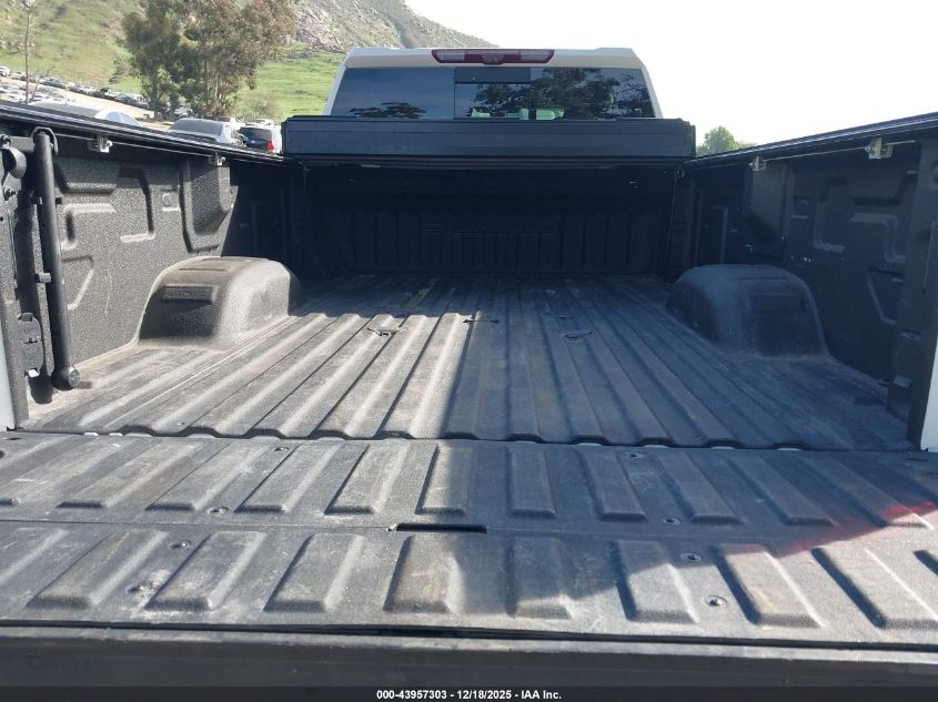 2020 GMC Sierra 3500Hd 4Wd Long Bed Denali VIN: 1GT49WEY0LF173897 Lot: 43957303