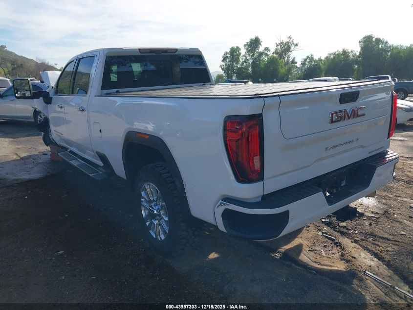 2020 GMC Sierra 3500Hd 4Wd Long Bed Denali