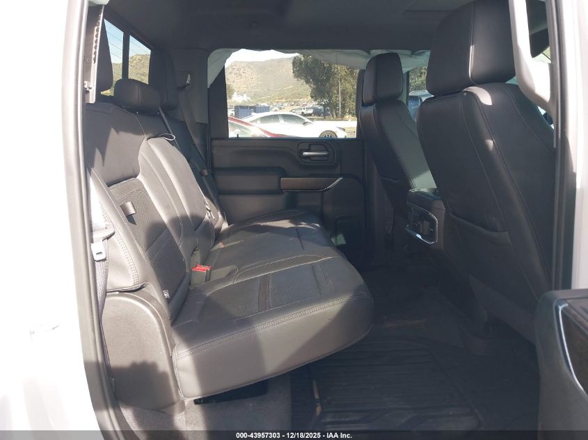 2020 GMC Sierra 3500Hd 4Wd Long Bed Denali VIN: 1GT49WEY0LF173897 Lot: 43957303