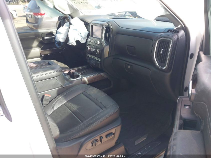 2020 GMC Sierra 3500Hd 4Wd Long Bed Denali VIN: 1GT49WEY0LF173897 Lot: 43957303