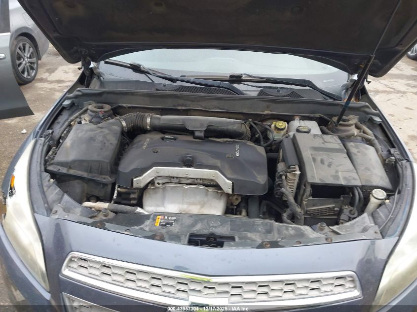2013 Chevrolet Malibu 1Lz VIN: 1G11H5SA0DF262046 Lot: 43957304